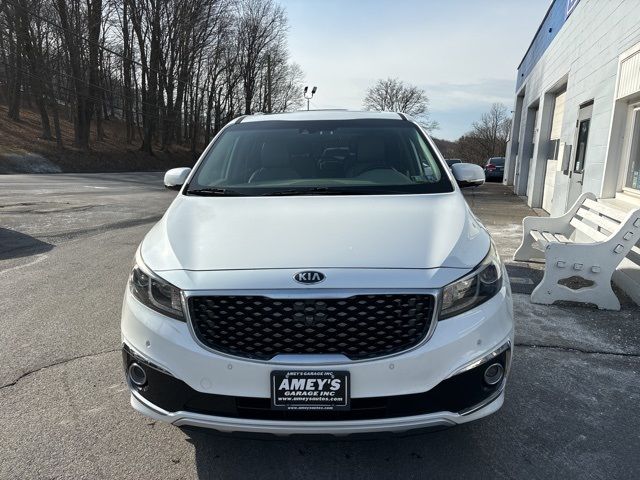2016 Kia Sedona SX-L