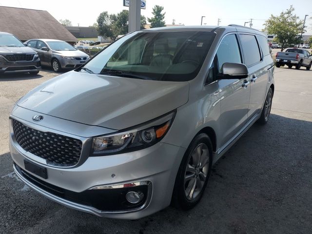 2016 Kia Sedona SX-L