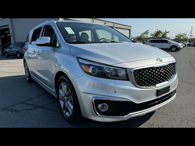 2016 Kia Sedona SX-L