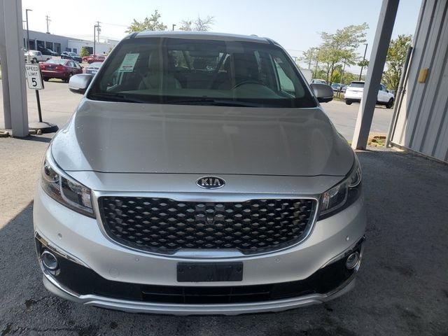 2016 Kia Sedona SX-L