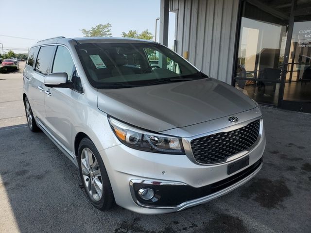 2016 Kia Sedona SX-L