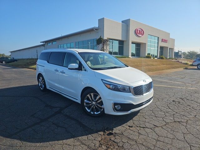 2016 Kia Sedona SX-L