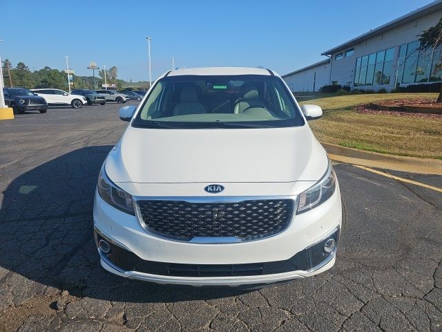 2016 Kia Sedona SX-L