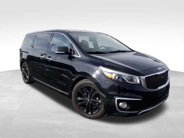 2016 Kia Sedona SX-L