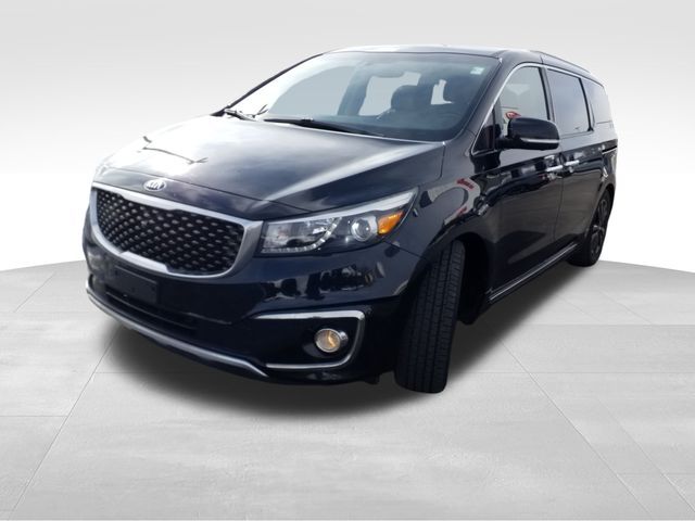 2016 Kia Sedona SX-L