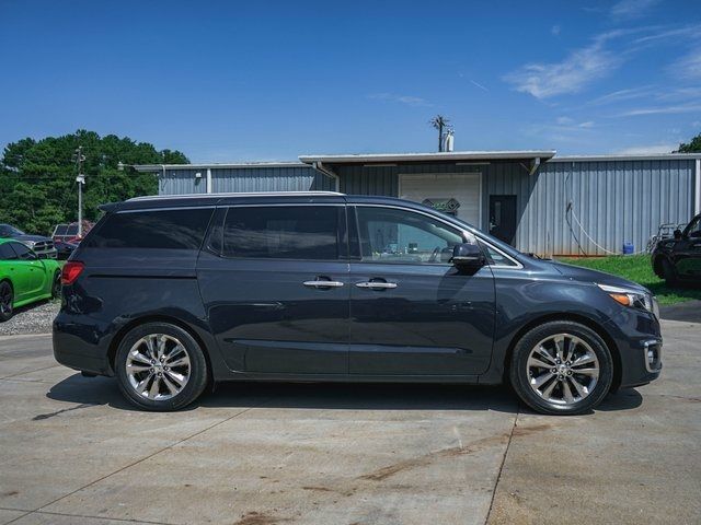 2016 Kia Sedona SX-L