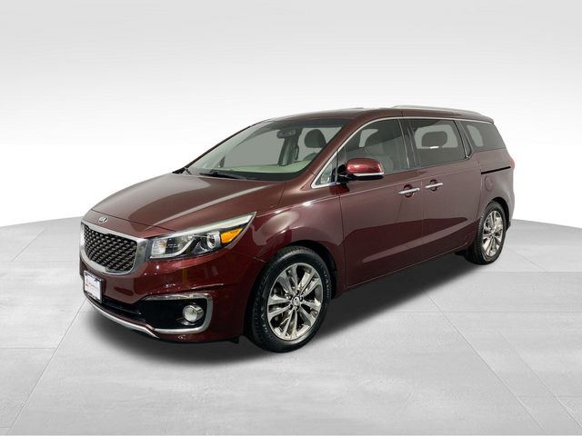 2016 Kia Sedona SX-L