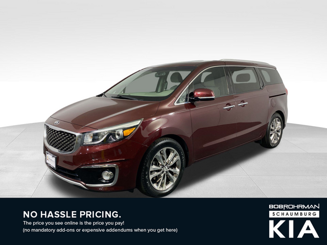 2016 Kia Sedona SX-L