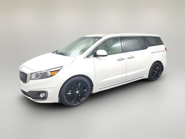 2016 Kia Sedona SX-L