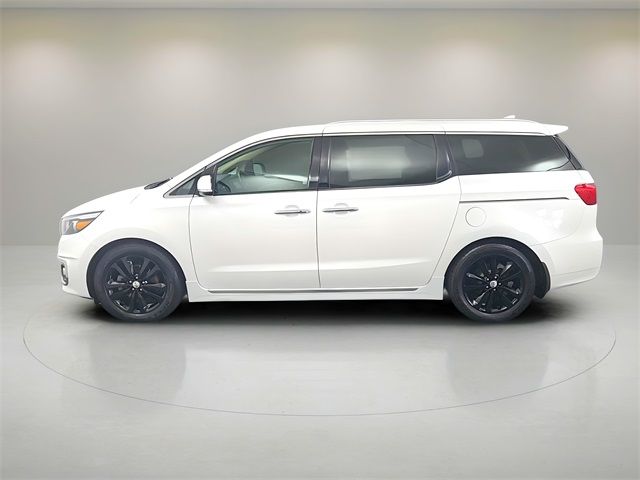 2016 Kia Sedona SX-L