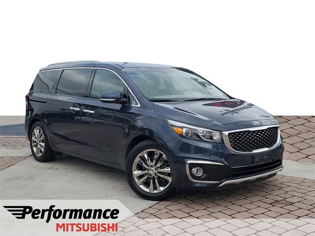 2016 Kia Sedona SX-L