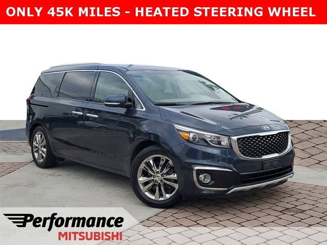 2016 Kia Sedona SX-L