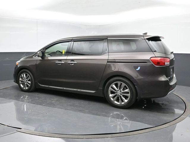 2016 Kia Sedona SX-L