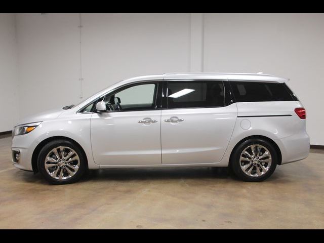 2016 Kia Sedona SX-L