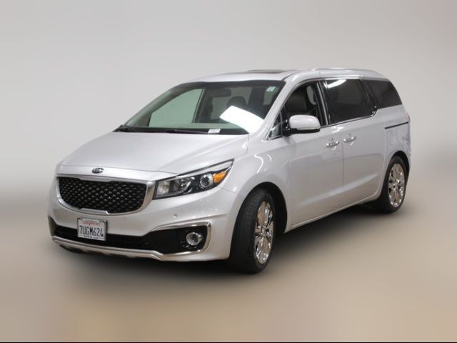 2016 Kia Sedona SX-L