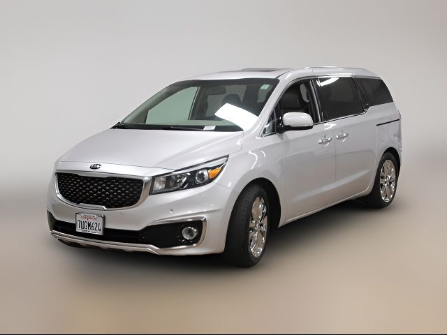 2016 Kia Sedona SX-L