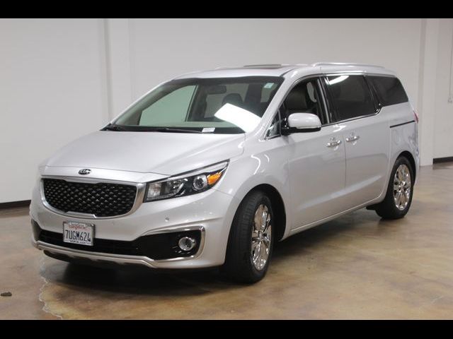 2016 Kia Sedona SX-L