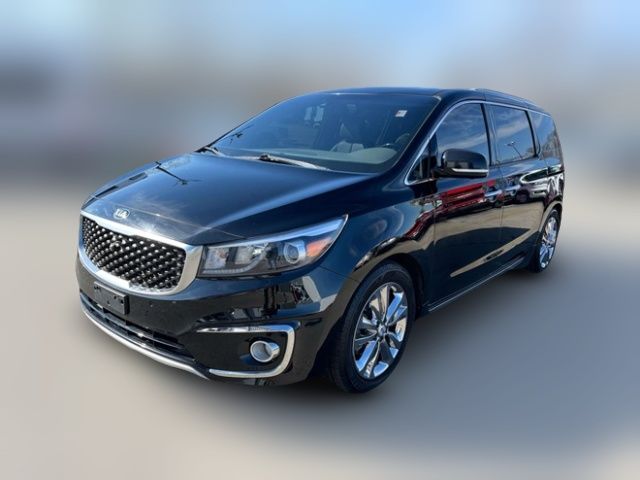 2016 Kia Sedona SX-L