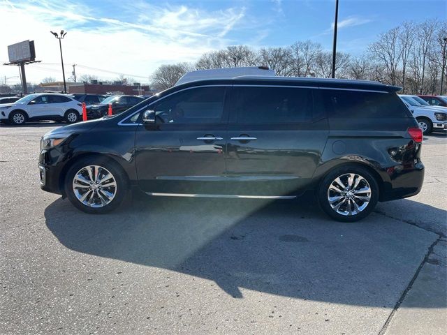 2016 Kia Sedona SX-L