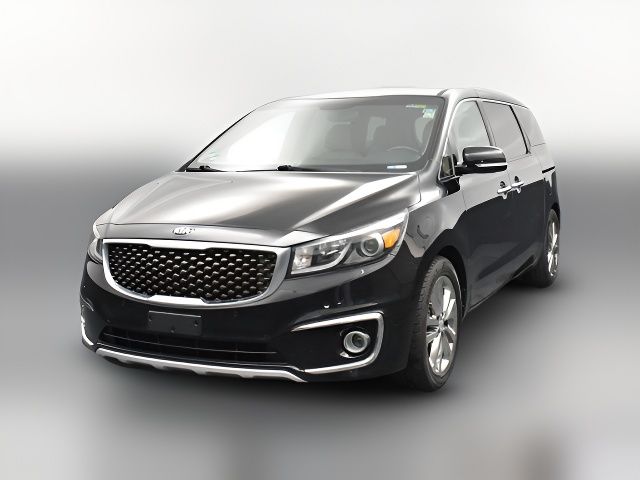 2016 Kia Sedona SX-L