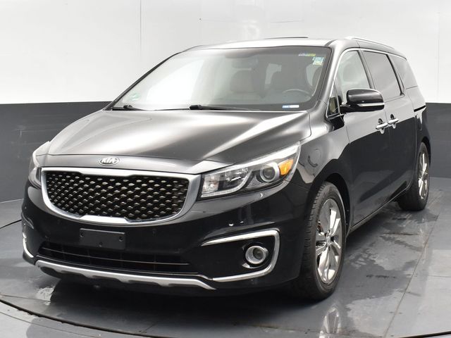 2016 Kia Sedona SX-L