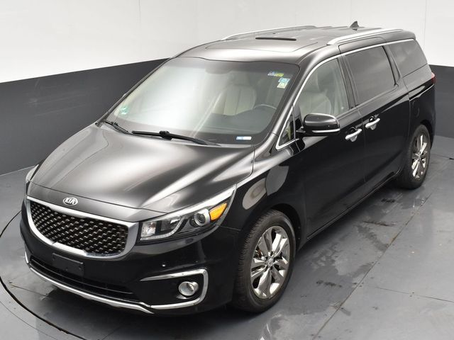 2016 Kia Sedona SX-L