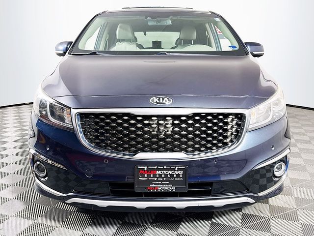 2016 Kia Sedona SX-L