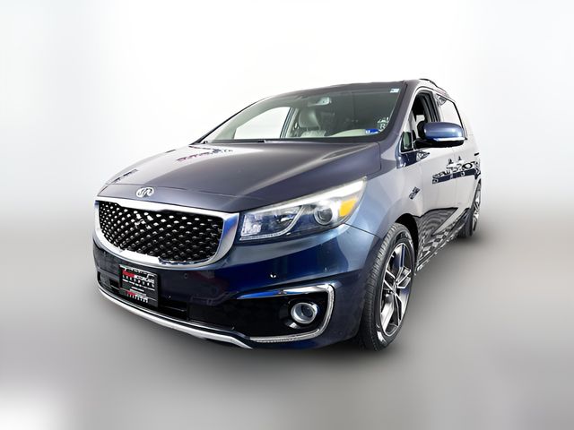 2016 Kia Sedona SX-L