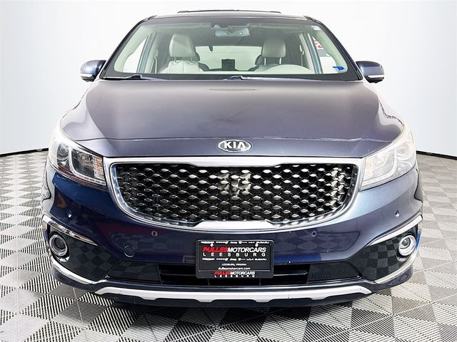 2016 Kia Sedona SX-L