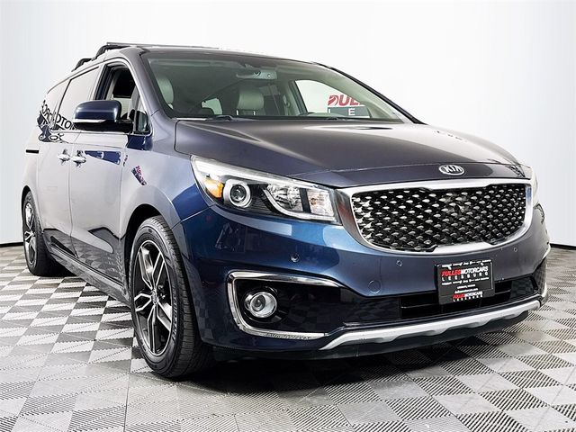 2016 Kia Sedona SX-L