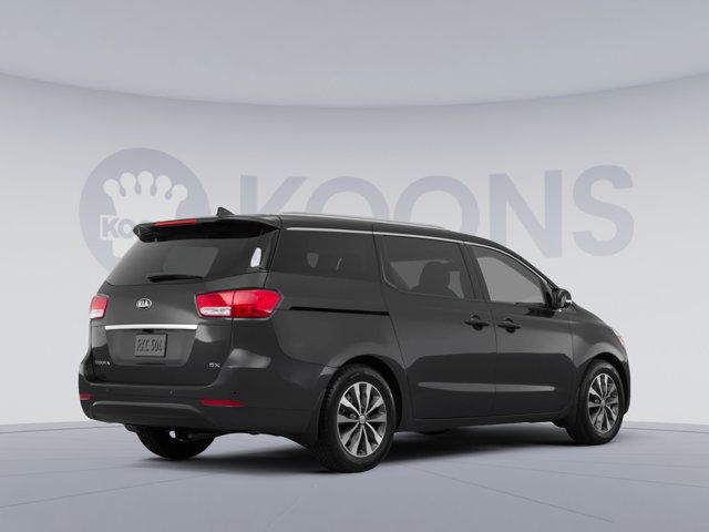 2016 Kia Sedona SX-L