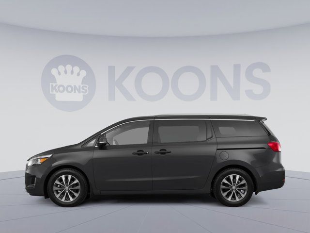 2016 Kia Sedona SX-L