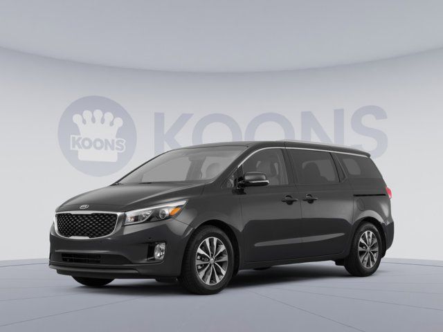 2016 Kia Sedona SX-L