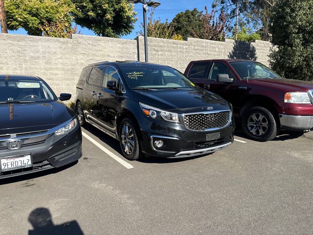 2016 Kia Sedona SX-L