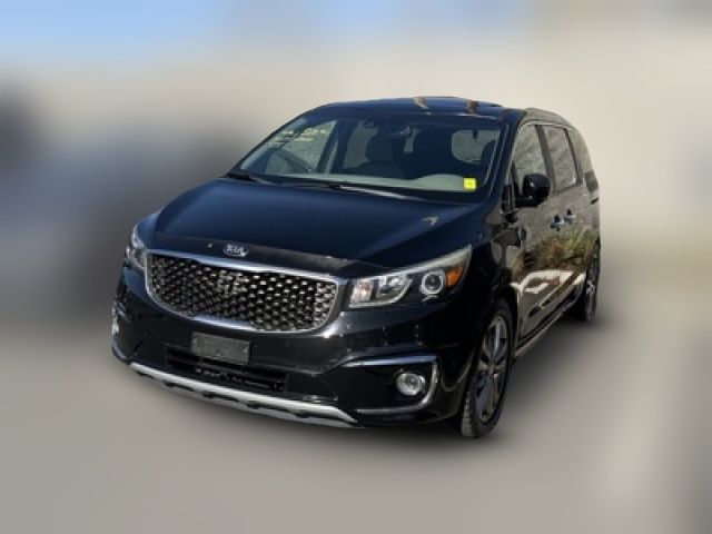 2016 Kia Sedona SX-L