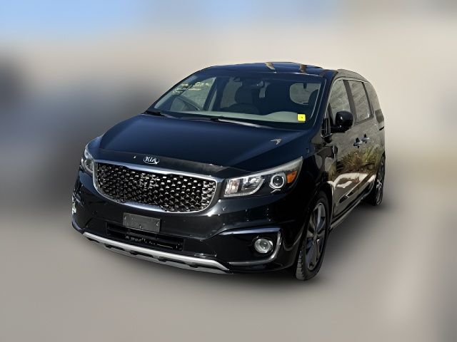 2016 Kia Sedona SX-L