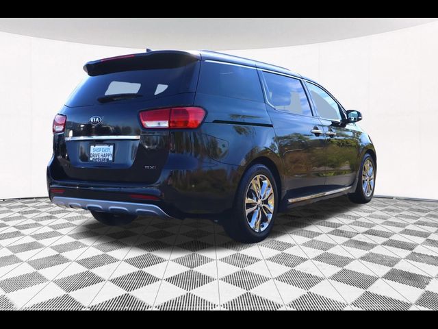 2016 Kia Sedona SX-L