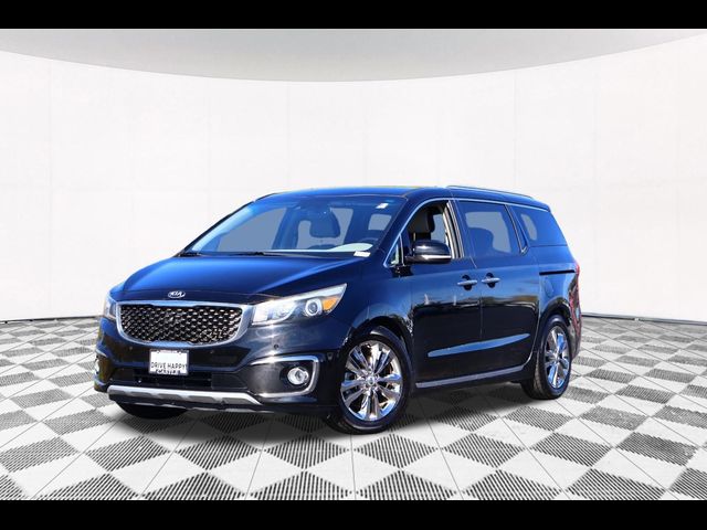 2016 Kia Sedona SX-L