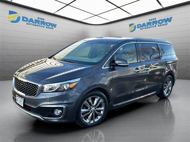 2016 Kia Sedona SX-L