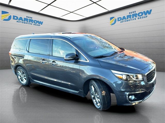 2016 Kia Sedona SX-L