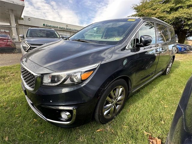 2016 Kia Sedona SX-L