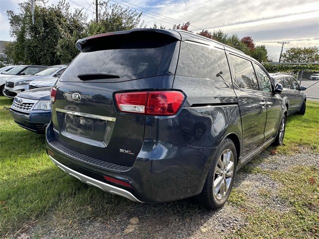 2016 Kia Sedona SX-L