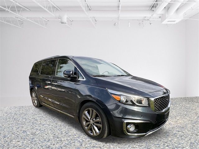 2016 Kia Sedona SX-L