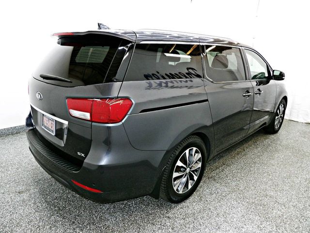 2016 Kia Sedona SX