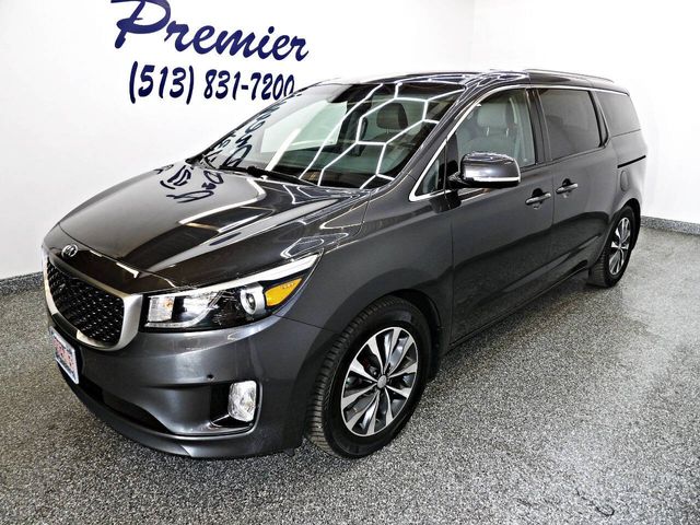 2016 Kia Sedona SX