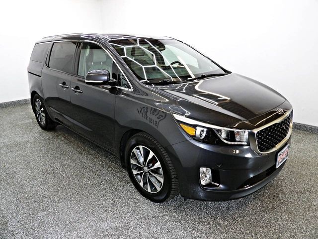 2016 Kia Sedona SX