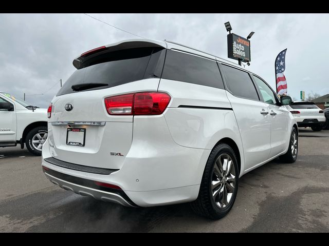 2016 Kia Sedona SX-L