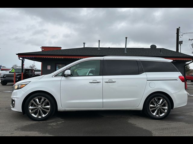 2016 Kia Sedona SX-L