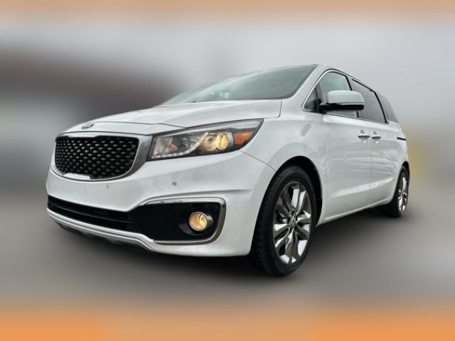 2016 Kia Sedona SX-L