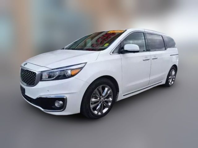 2016 Kia Sedona SX-L